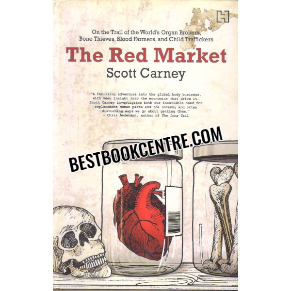 the red market 1st edition