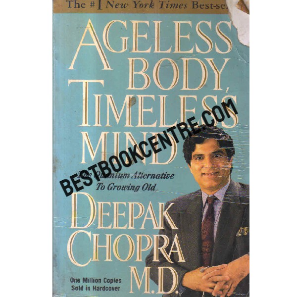 ageless body timeless mind