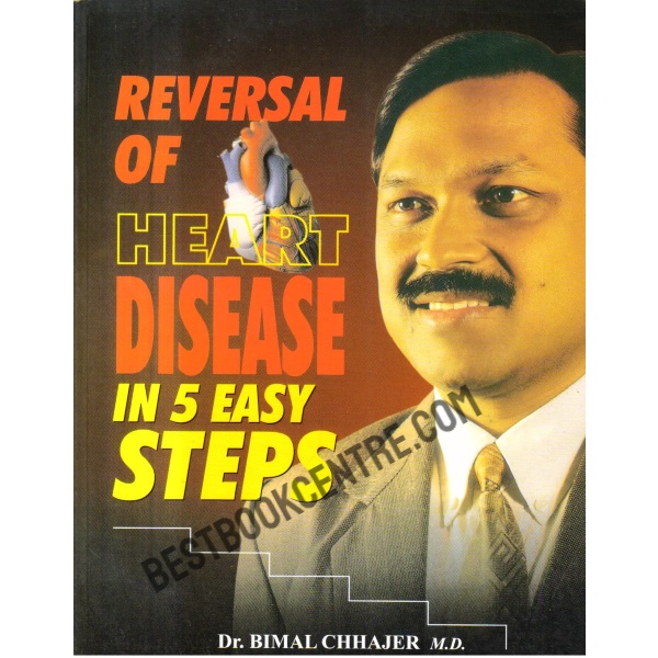 Reversal of Heart Disease in 5 Easy Steps