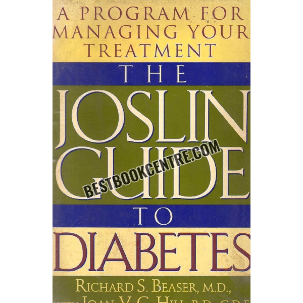 the joslin guide to diabetes 
