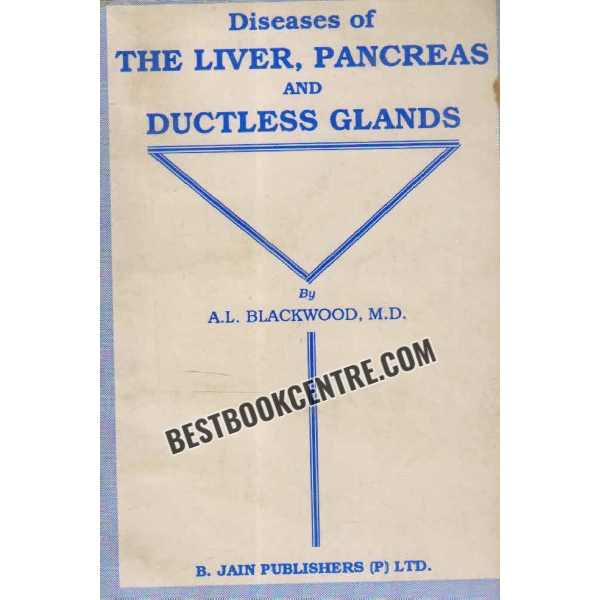 diseases of the liver pancreas and ductless glands