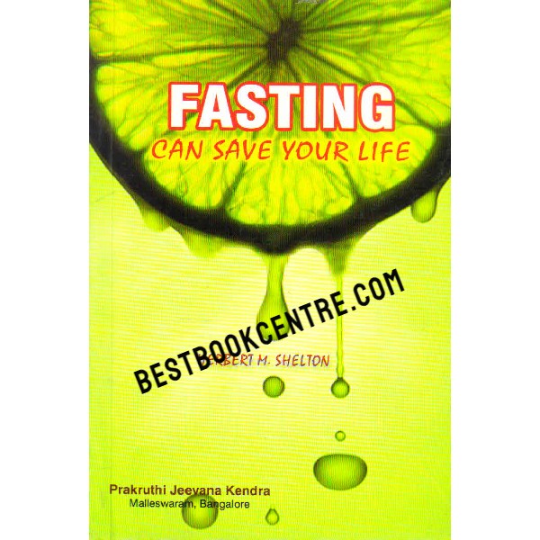 Fasting Can Save Your Life