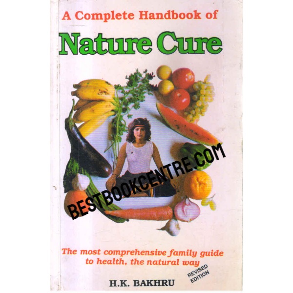 A Complete Handbook of nature cure 