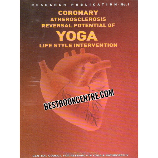 coronary atherosclerosis reversal potential of yoga 