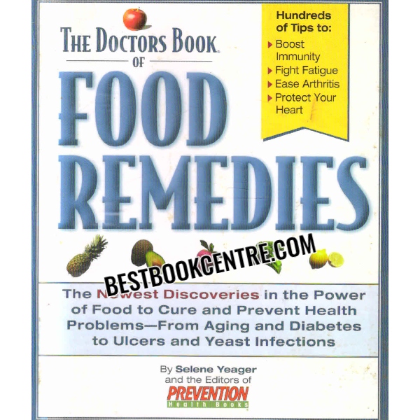 the doctors book of food remedies
