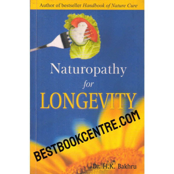 naturopathy for longevity