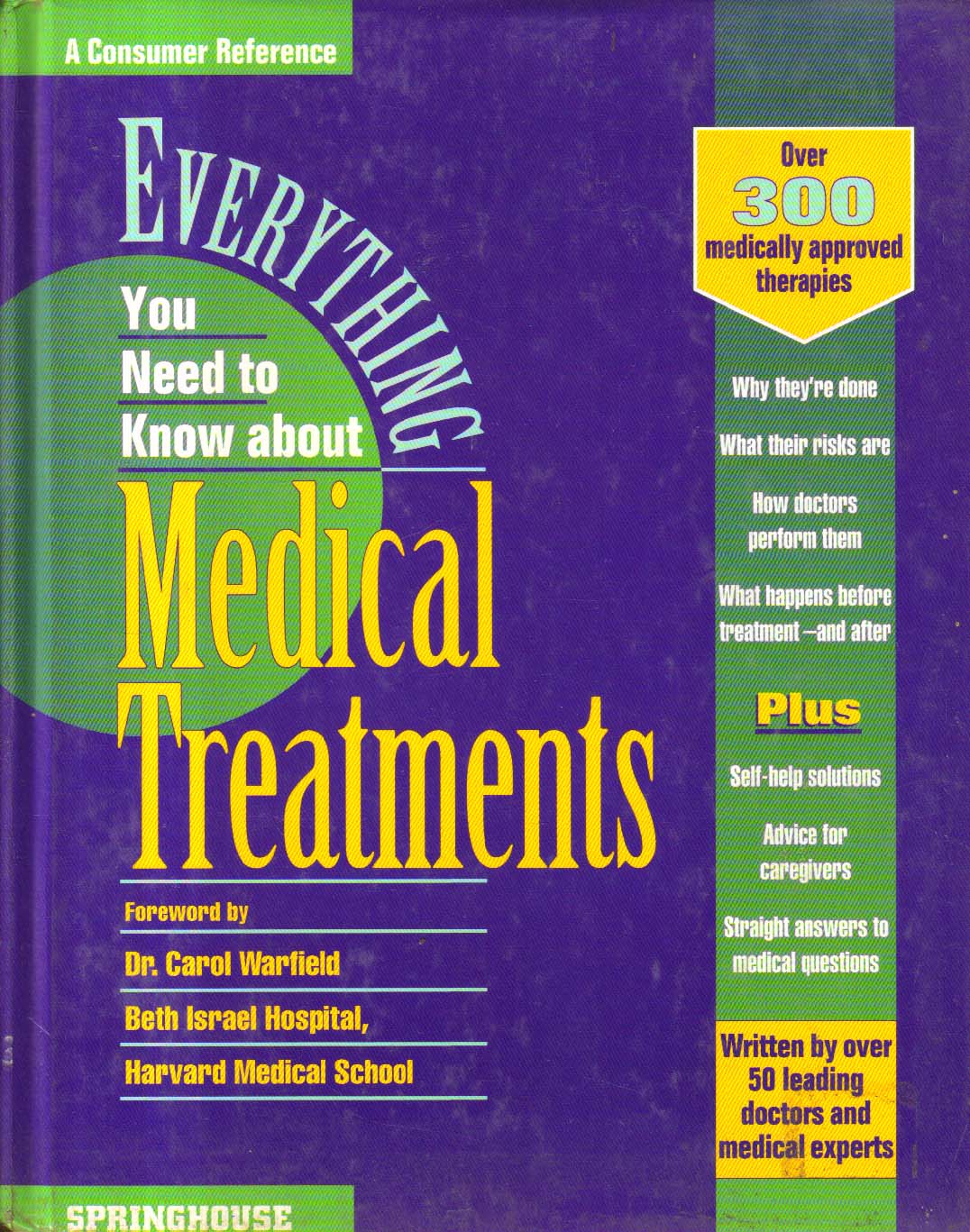 Everything You need to Know about Medical Treatments.