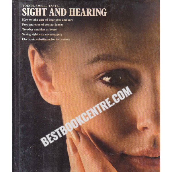 Library of Health Touch, Taste, Smell, Sight, and Hearing time life books