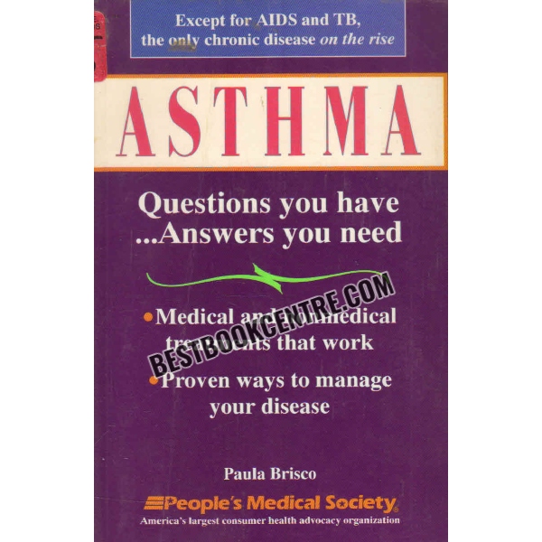 asthma questions you have answers you need 