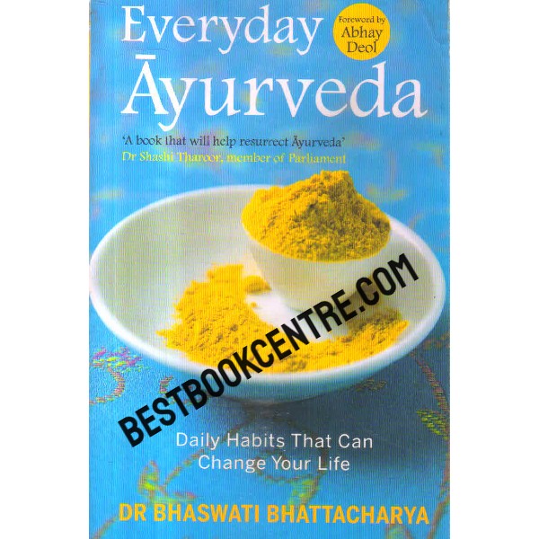 everyday ayurveda