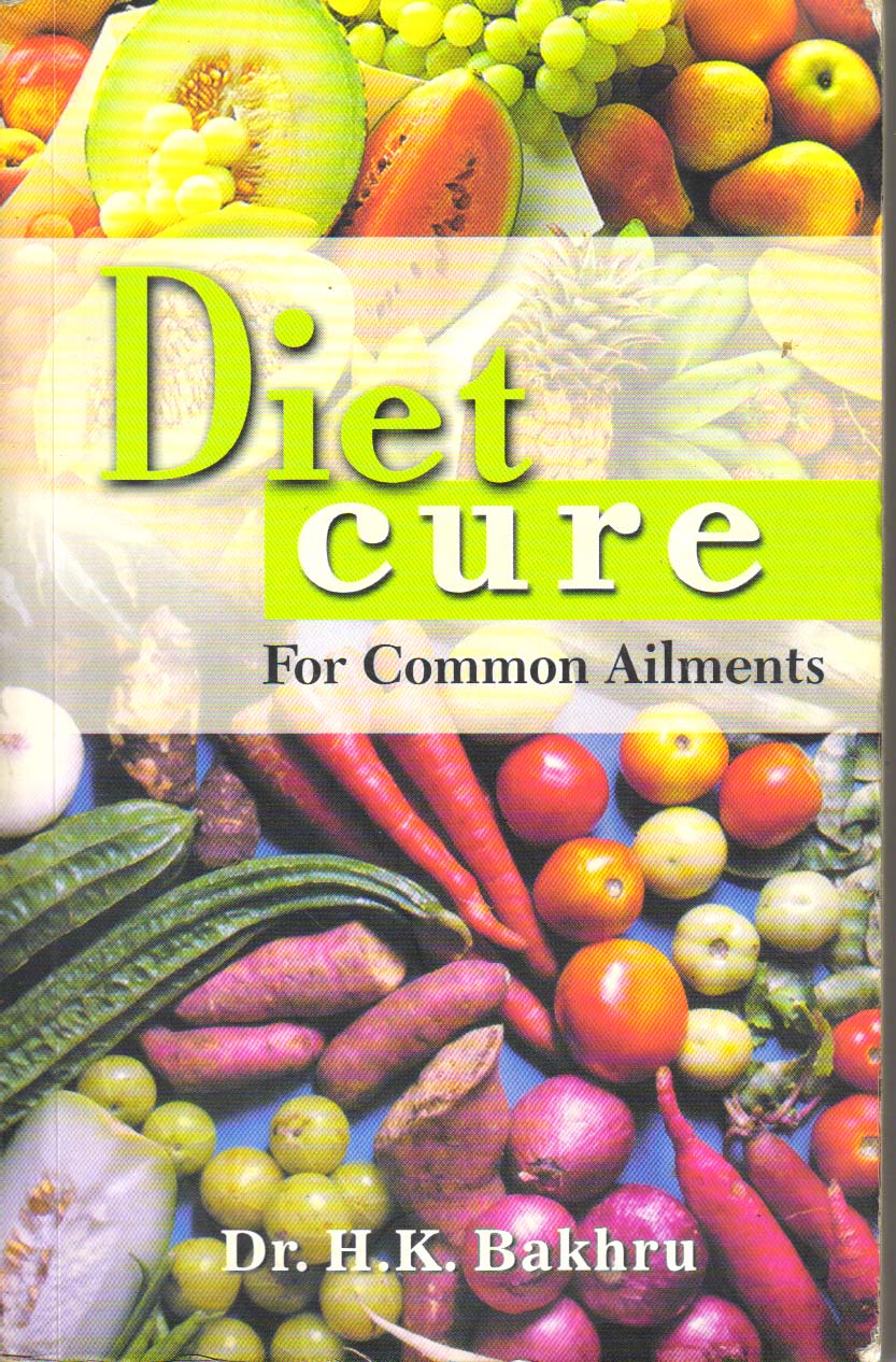 Diet cure for Common Ailments