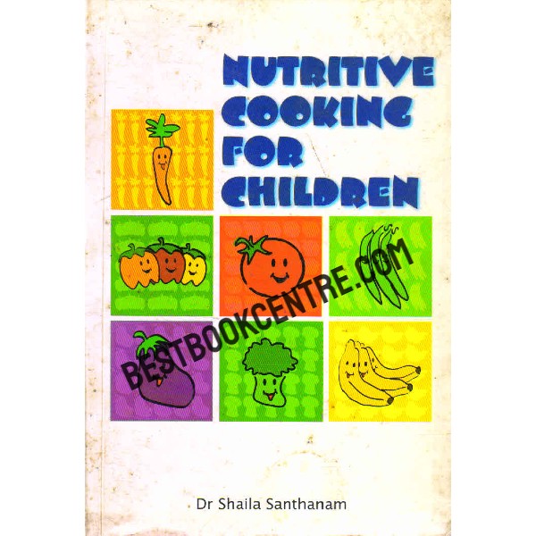 Nutritive Cooking for Children