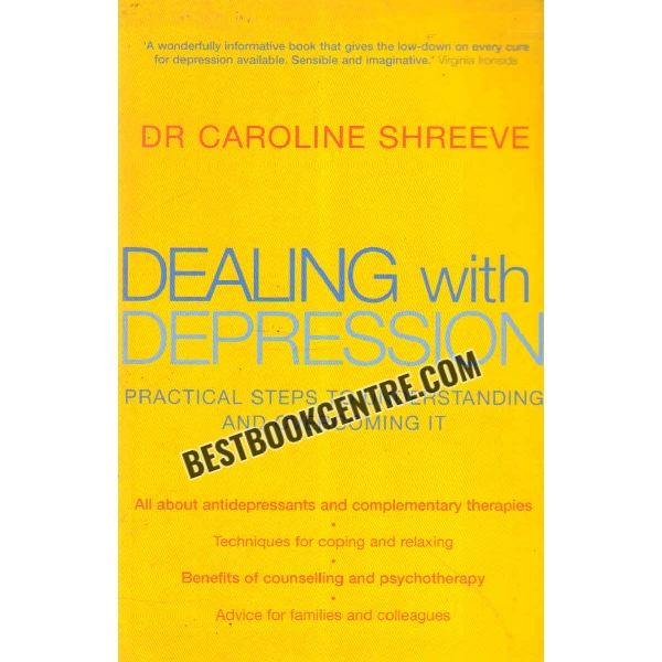 dealing with depression 