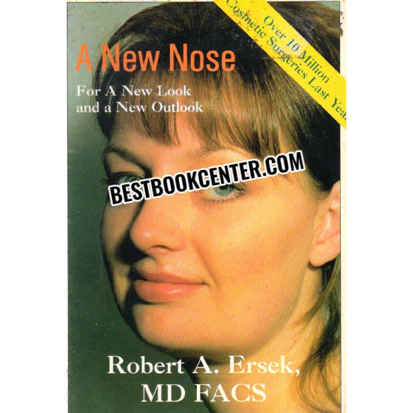 a new nose 