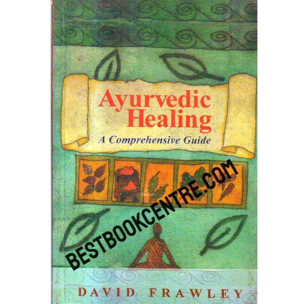 ayuredic healing a comprehensive guide