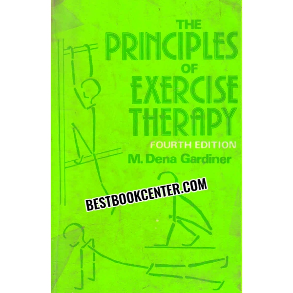 the principles of exercise therapy 