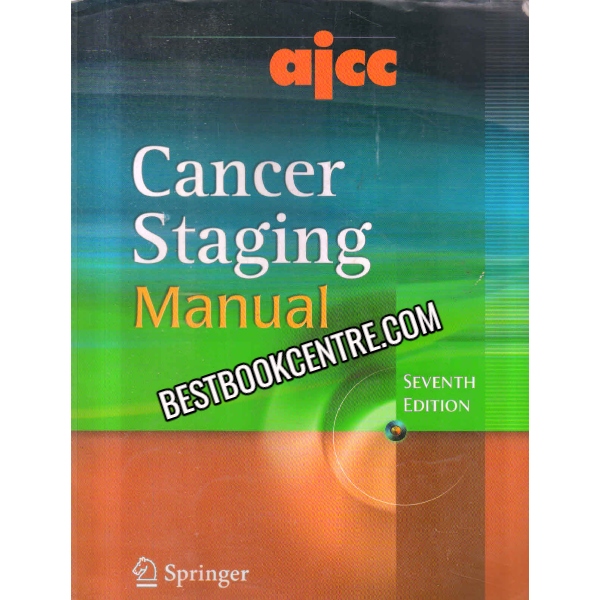 Cancer Staging Manual