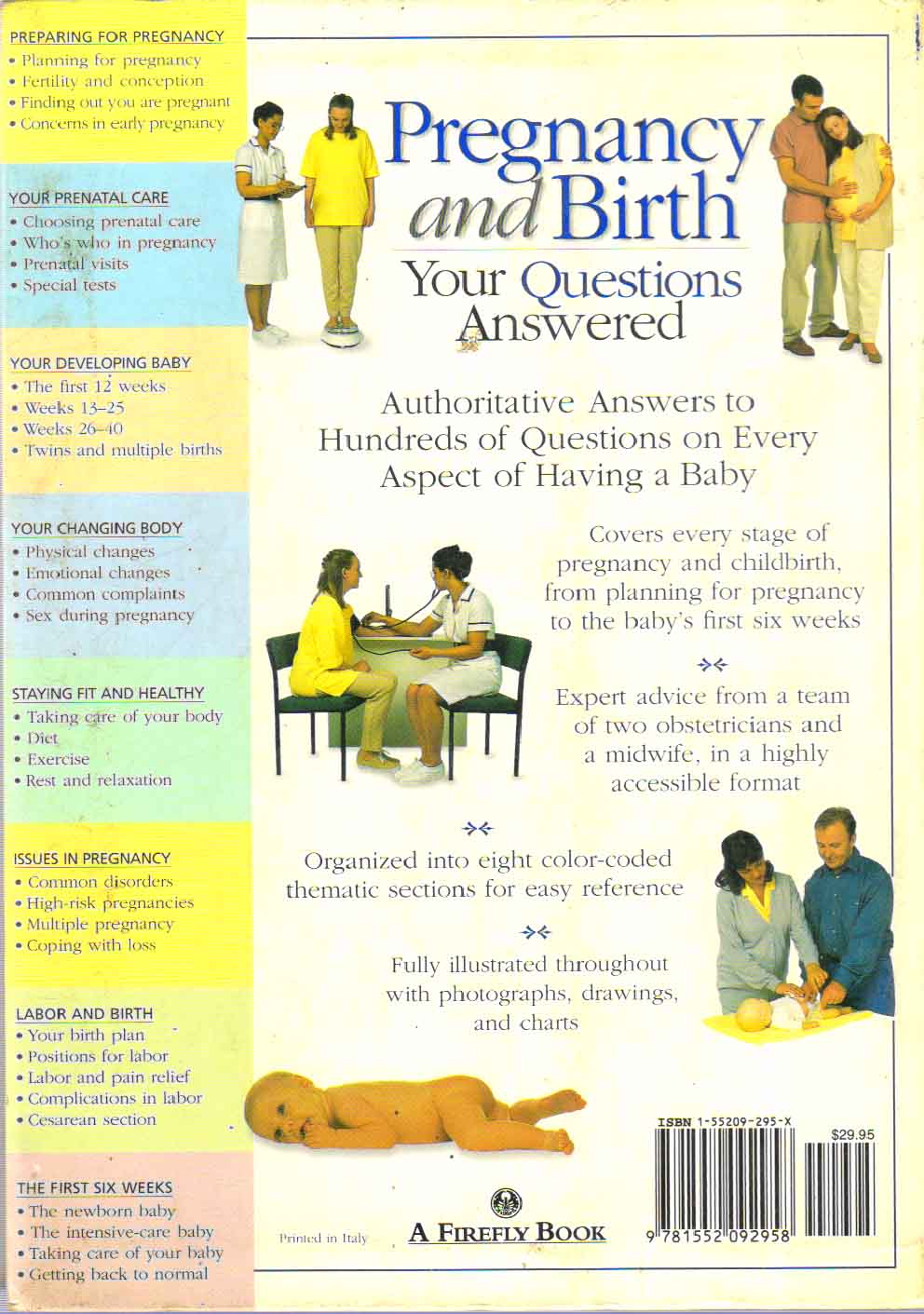 Pregnancy & Birth
