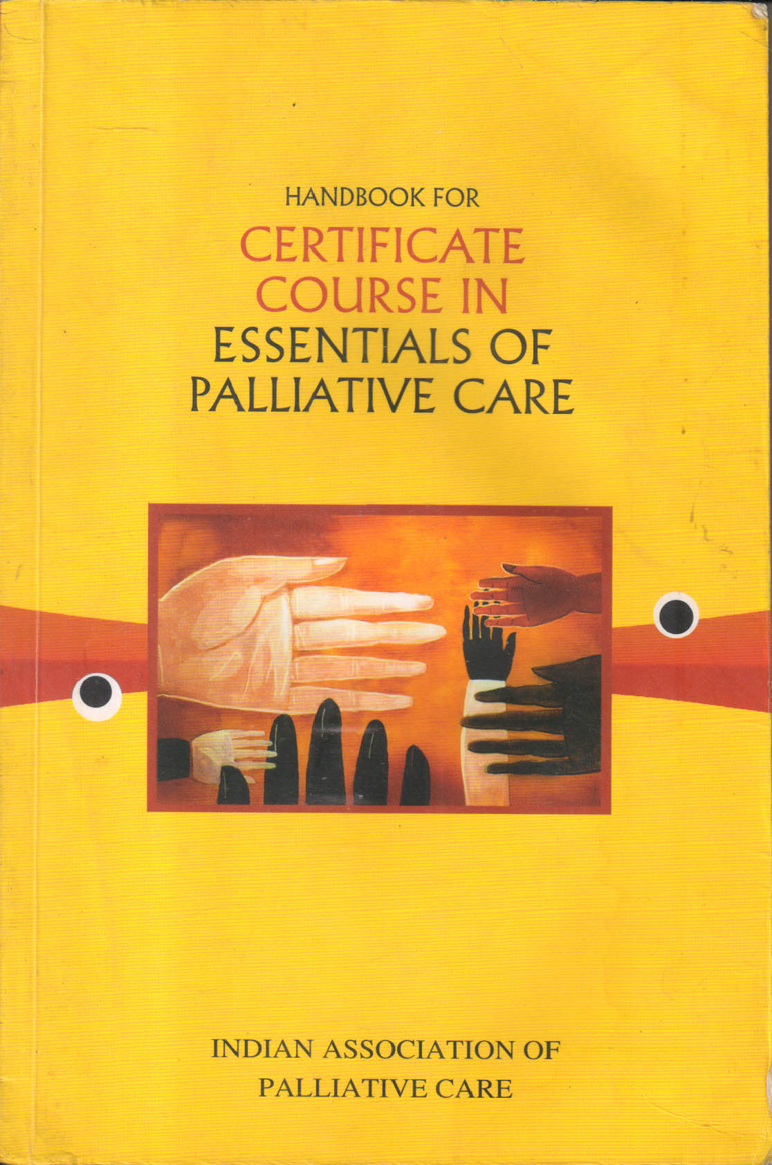 Certificate Course In Essentials Of Palliative