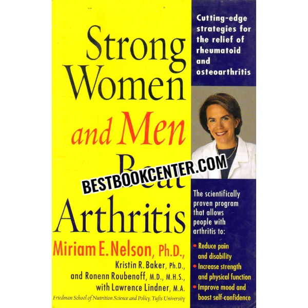 strong women and men beat arthritis 