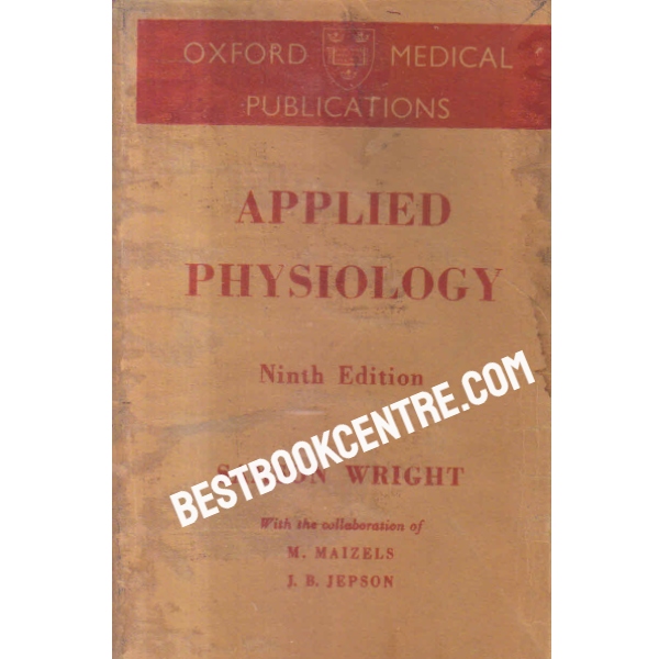 applied physiology ninth edition