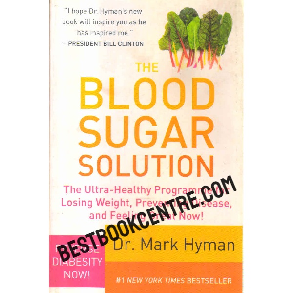 the blood sugar solution