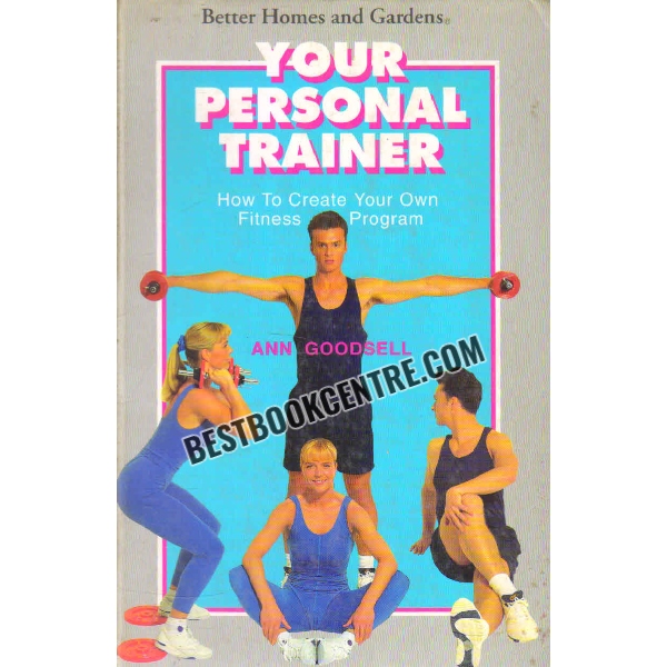 your personal trainer 