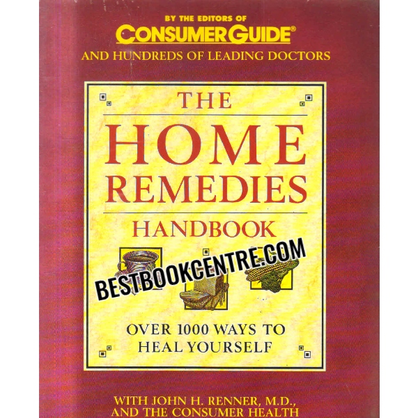 the home remedies handbook 