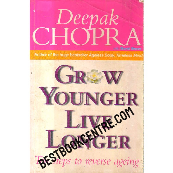 grow younger live longer