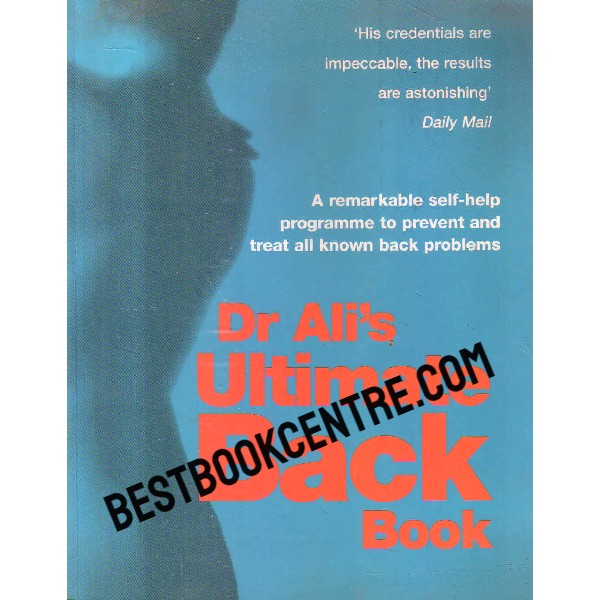 ultimate back book