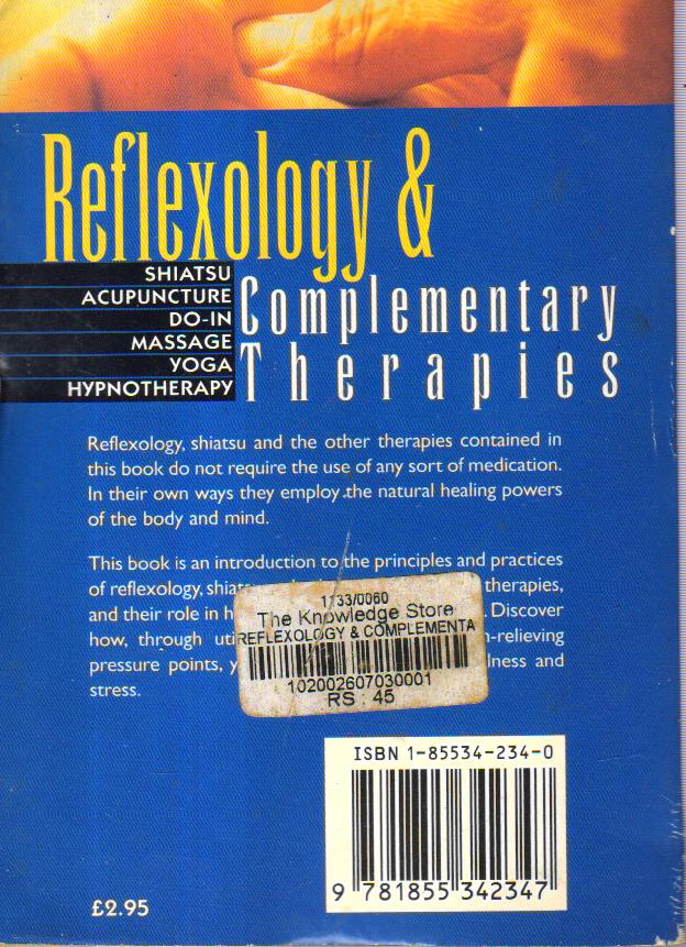 Reflexology & Complementary Therapies