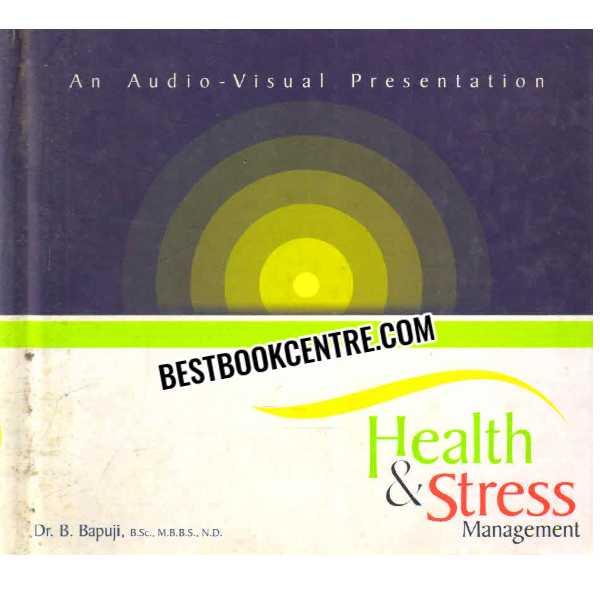 health and stress management 