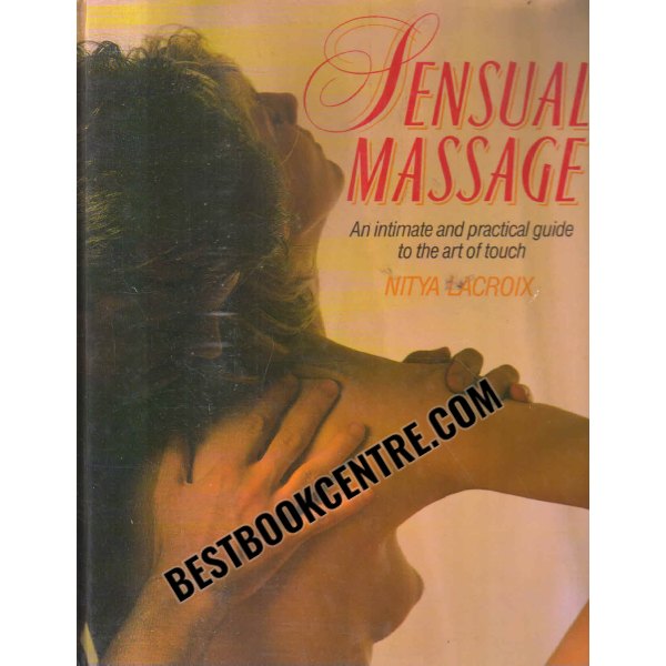 sensual massage  1st edition