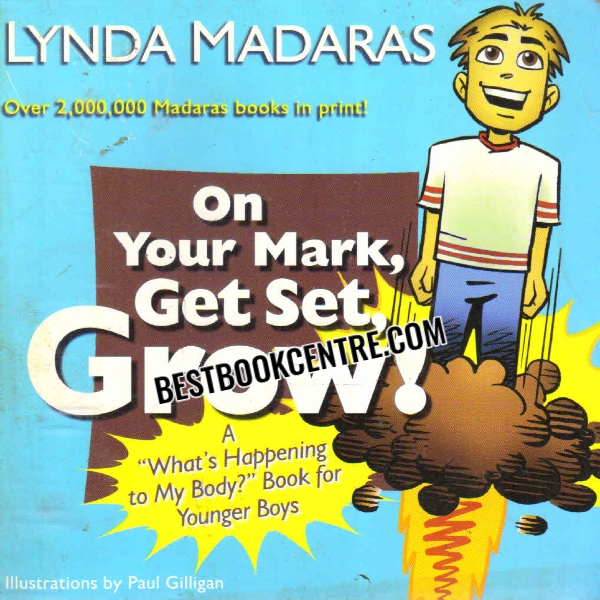 on your mark get set grow 