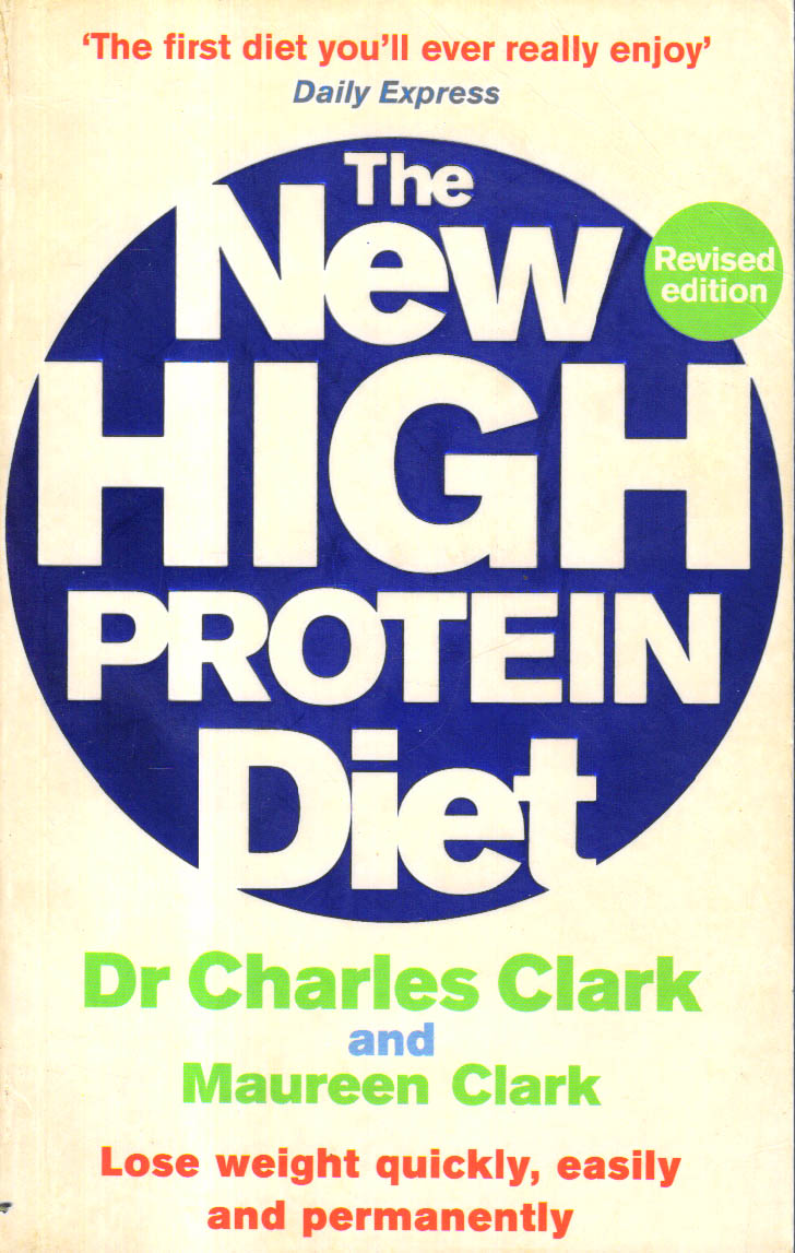 The New High Protein Diet