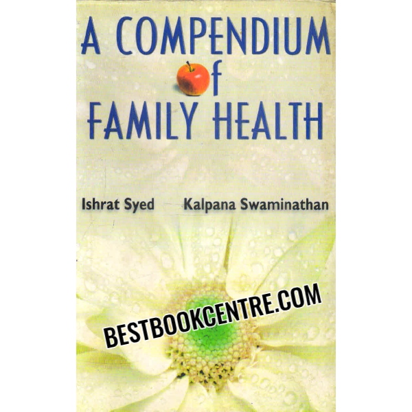 a compendium of family health 1st edition