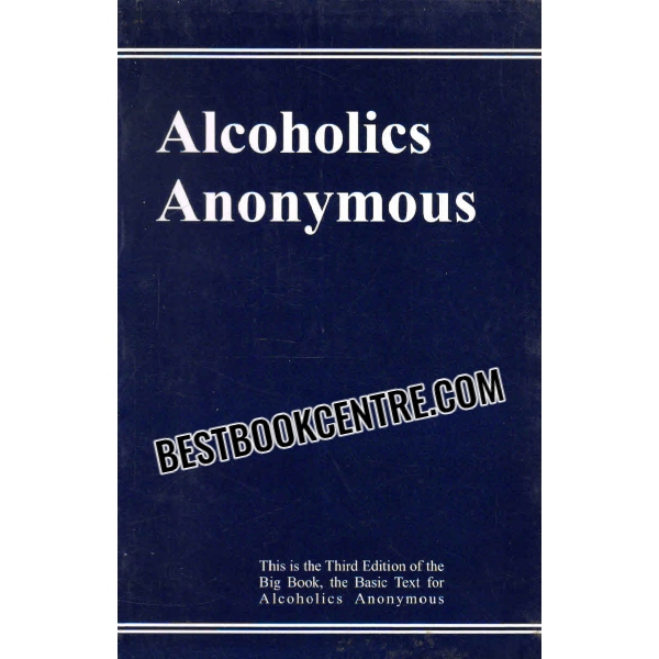 alcoholics anonymous