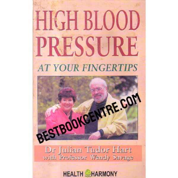 high blood pressure at your fingertips