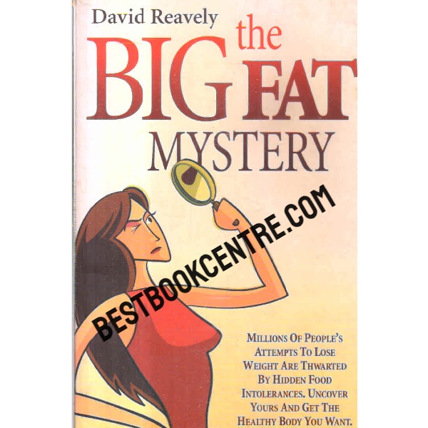 the big fat mystery