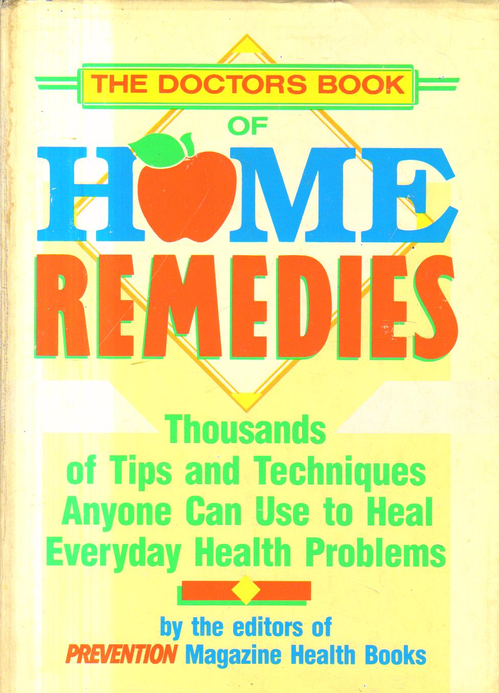 The Doctor Book of Home Remedies