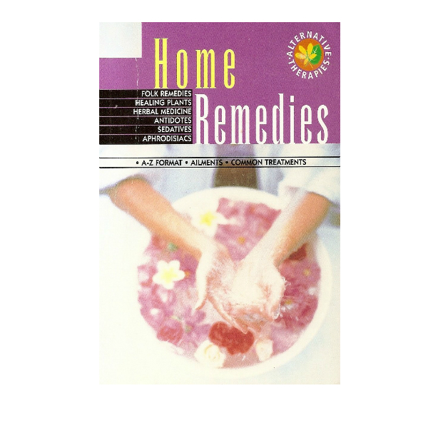 Home Remedies (PocketBook)