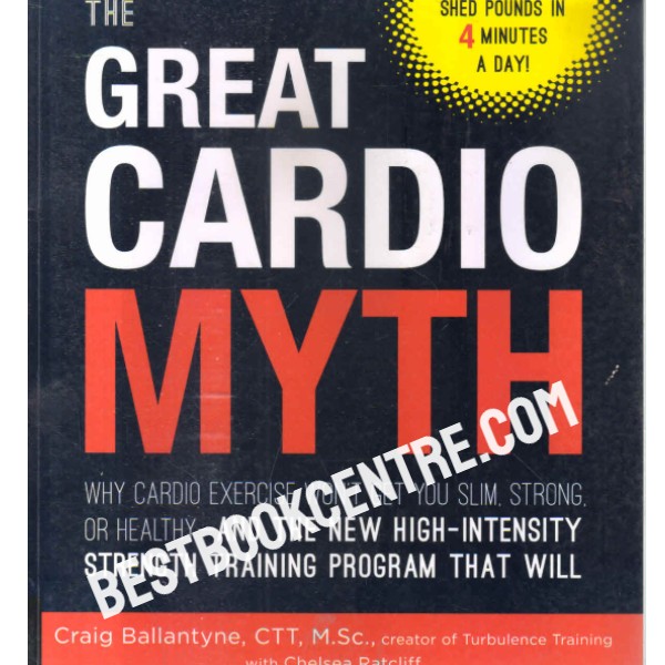 The Great Cardio Myth