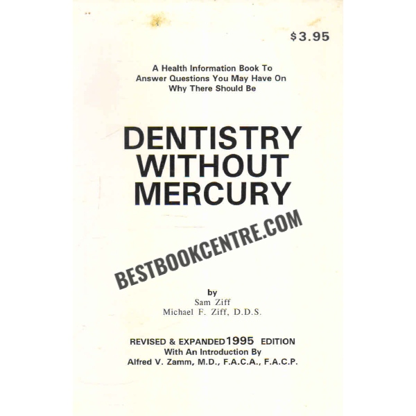 dentistry without mercury