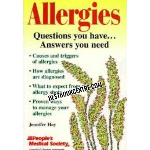 Allergies Questions You Have Answers You Need