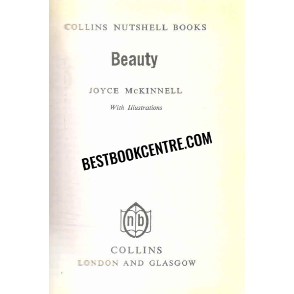beauty Collins nutshells books
