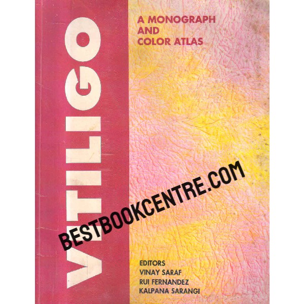 vitiligo a monograph and color atlas