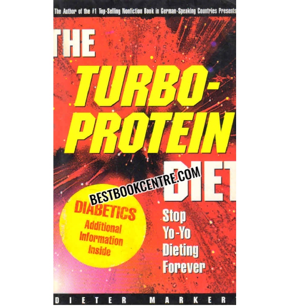 the turbo protien diet 