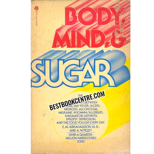 BODY MIND AND SUGAR