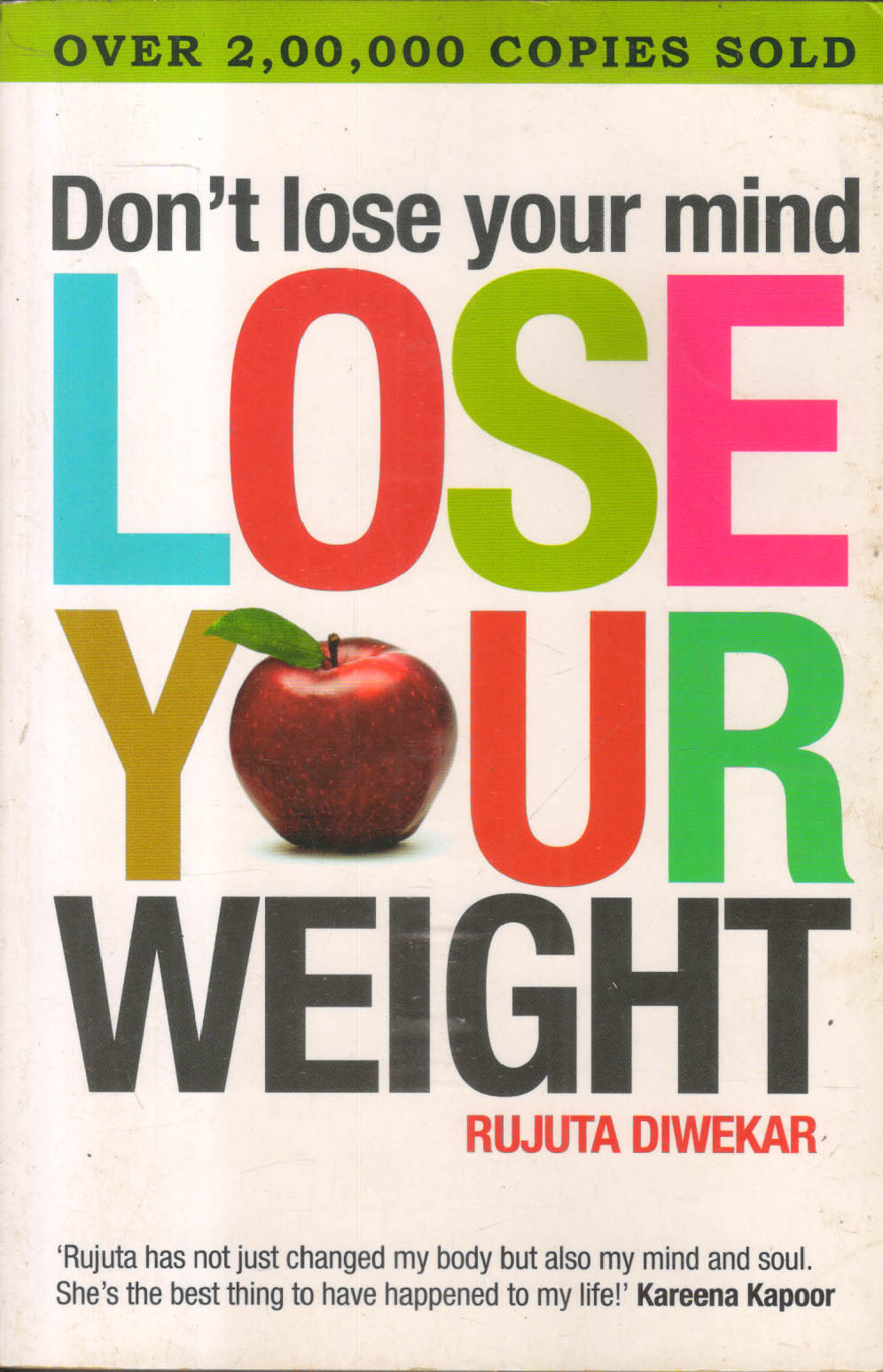 Don't Lose Your Mind, Lose Your Weight