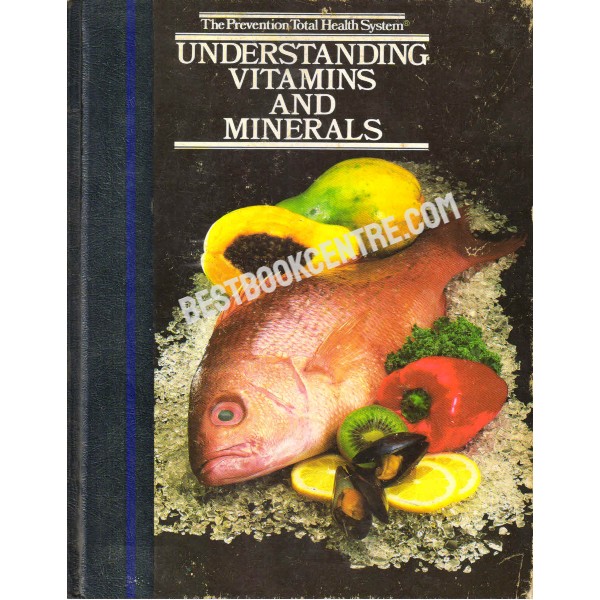 Understanding Vitamins and Minerals